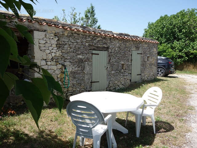 Maison à TOUFFAILLES