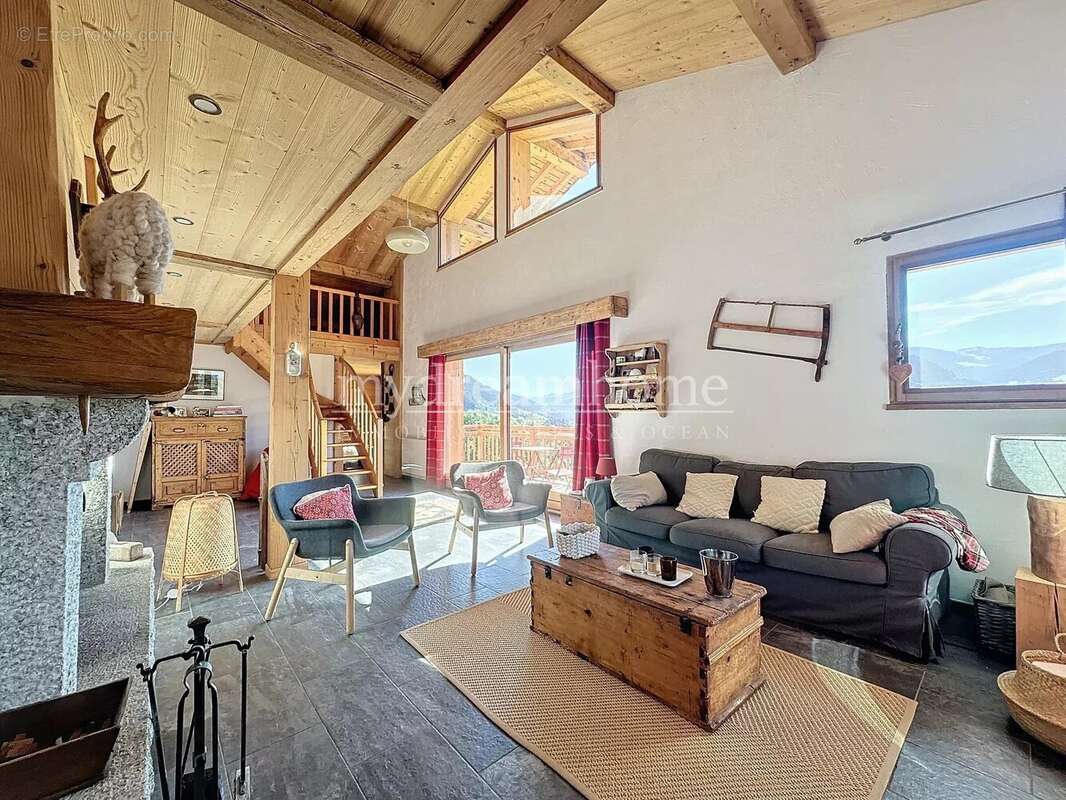 Maison à SAINT-NICOLAS-LA-CHAPELLE