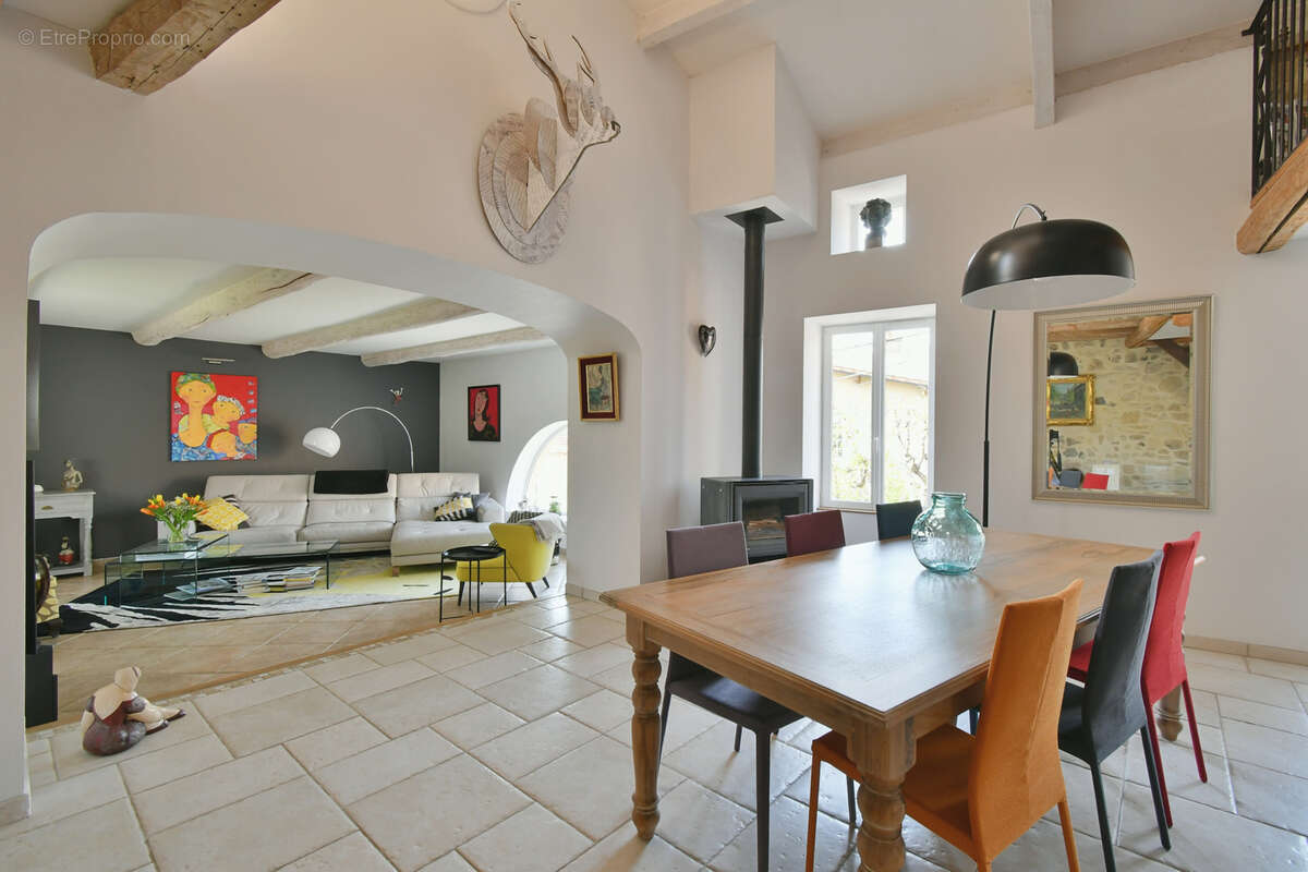 Maison à LAPS