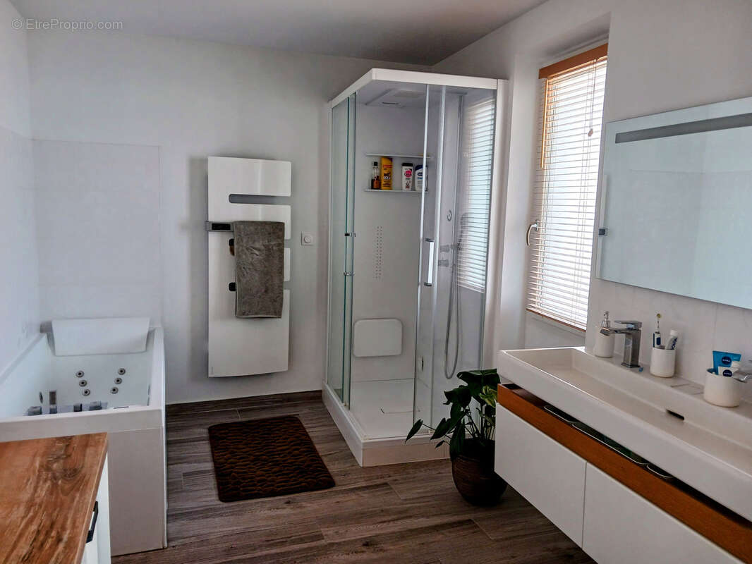 Maison à LES PENNES-MIRABEAU