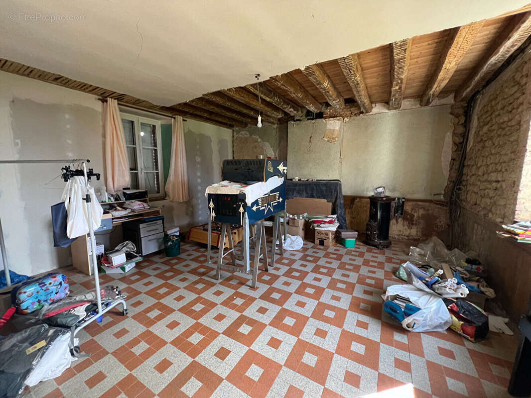 Maison à SEES