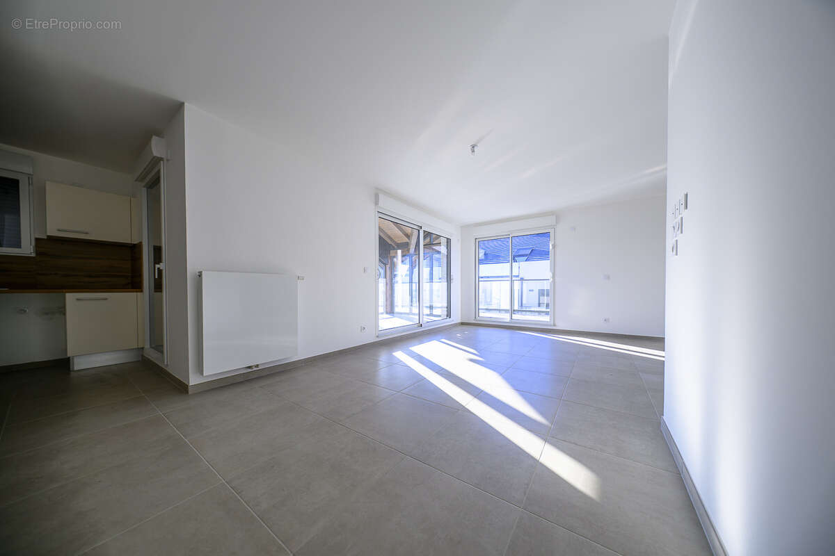 Appartement à DIVONNE-LES-BAINS