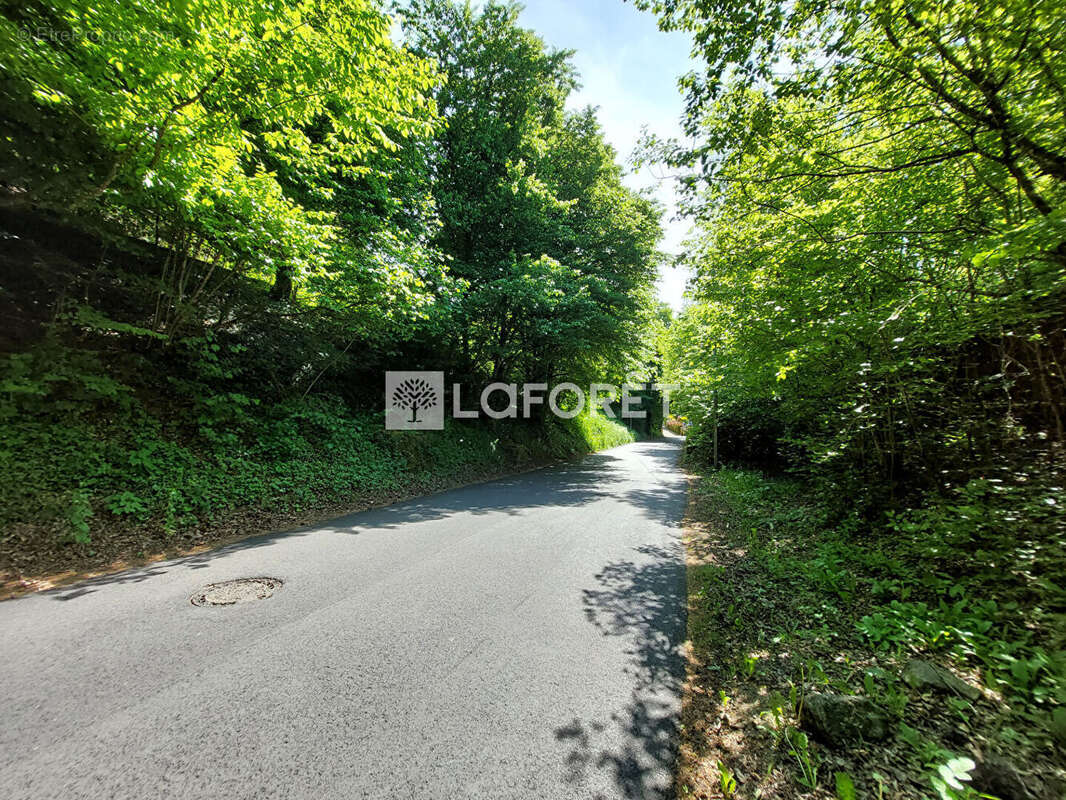 Terrain à VILLERUPT