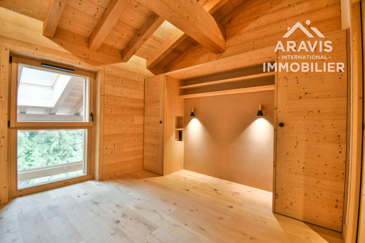Appartement à LE GRAND-BORNAND