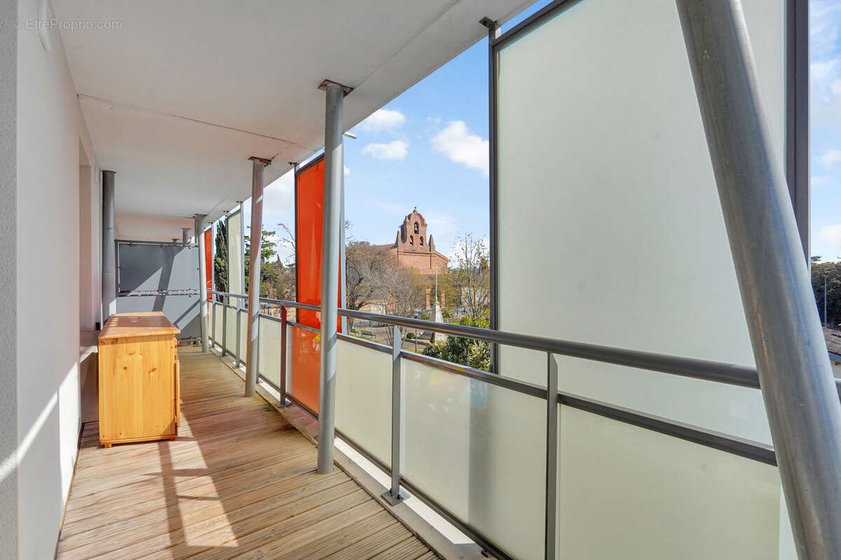 Appartement à TOULOUSE