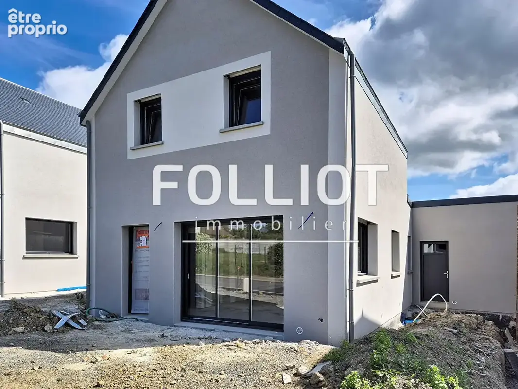 A vendre Maison neuve de 90m² à Granville - Réf. 12443LB - photo 3