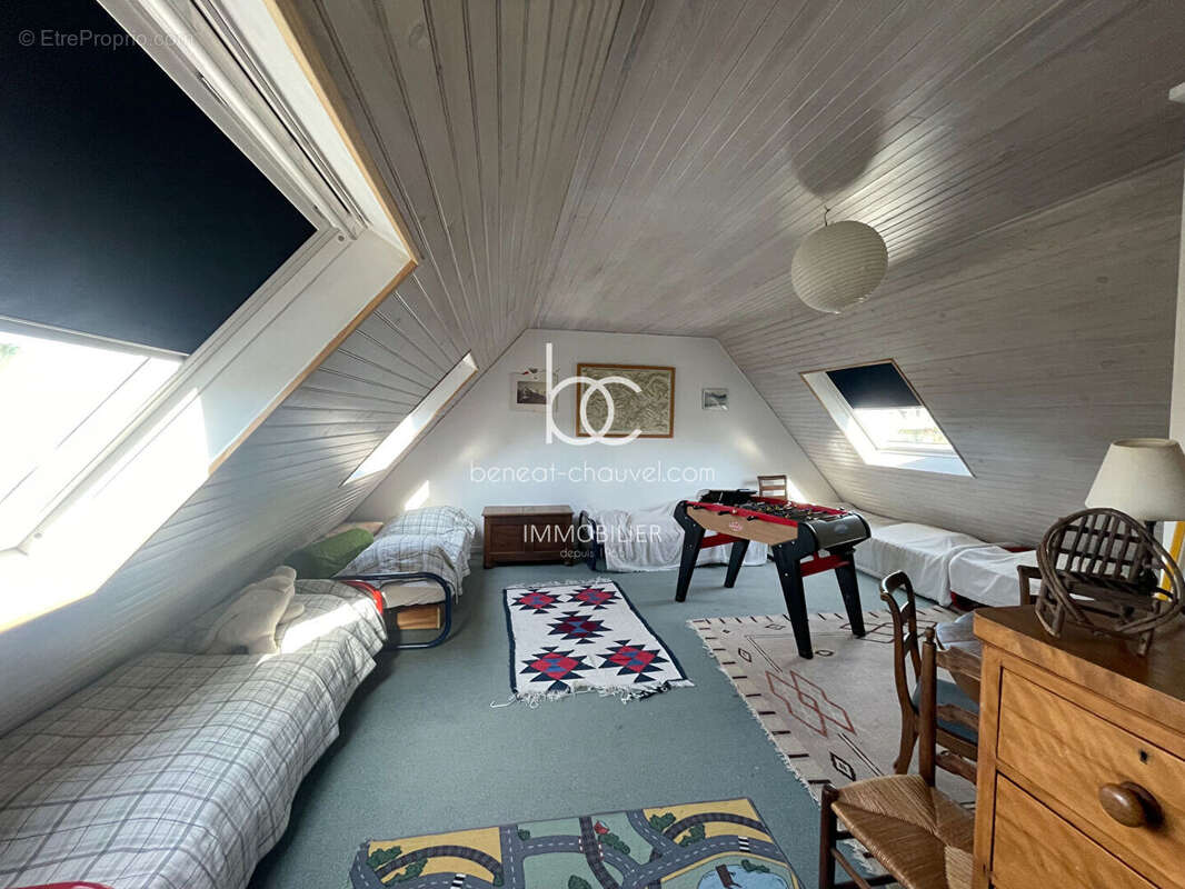 Maison à SAINT-GILDAS-DE-RHUYS