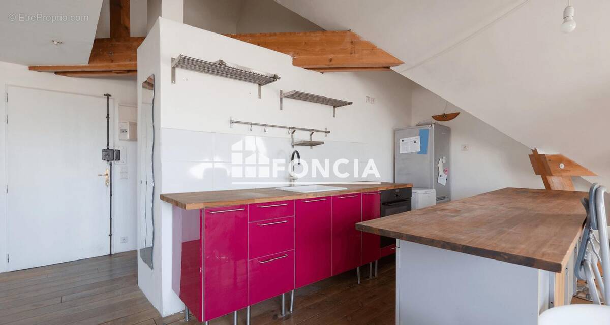 Appartement à CORBEIL-ESSONNES