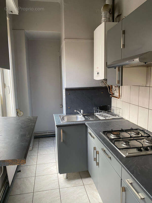 Appartement à VALENCIENNES