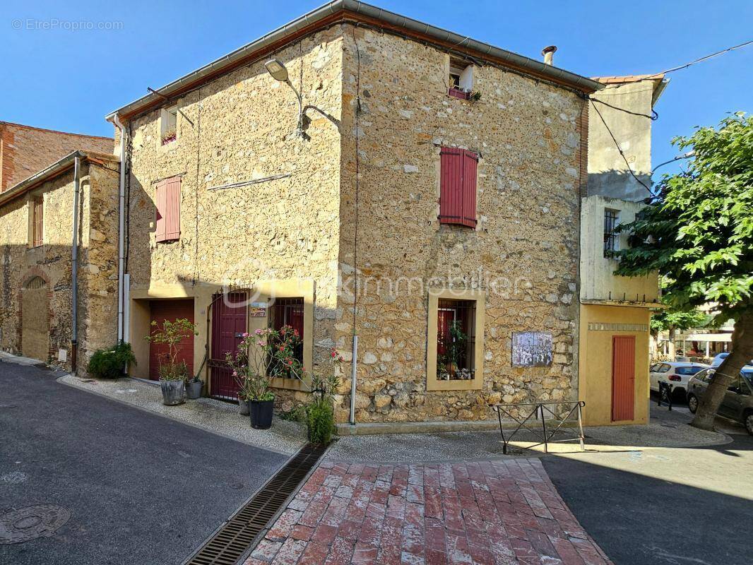 Maison à TAUTAVEL