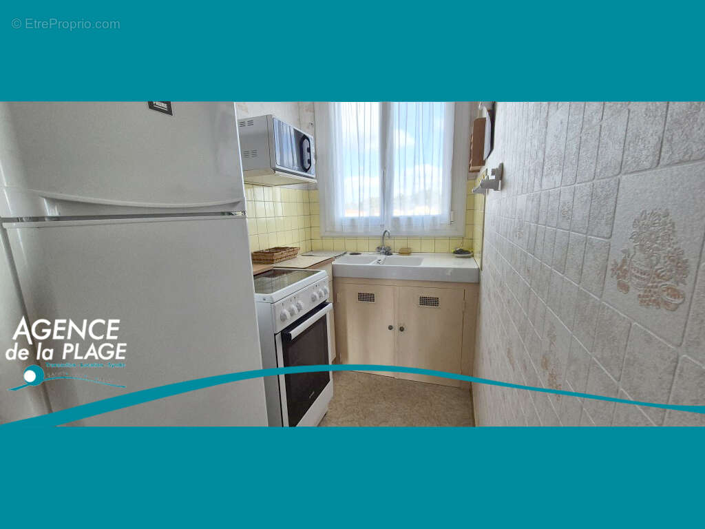 Appartement à SAINT-JEAN-DE-MONTS