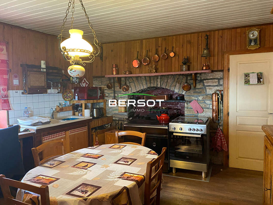 Maison à BAUME-LES-DAMES