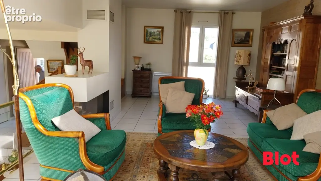 Maison 6 pièces 125 m² à vendre à Saint-Malo (35400) - photo 6