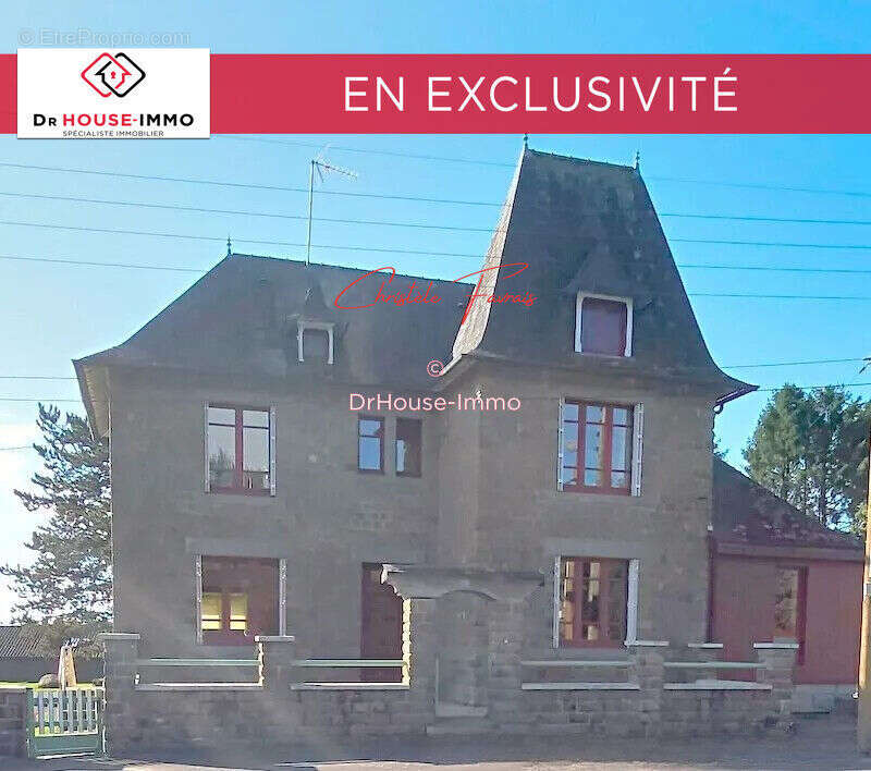 Maison à LOUVIGNE-DU-DESERT