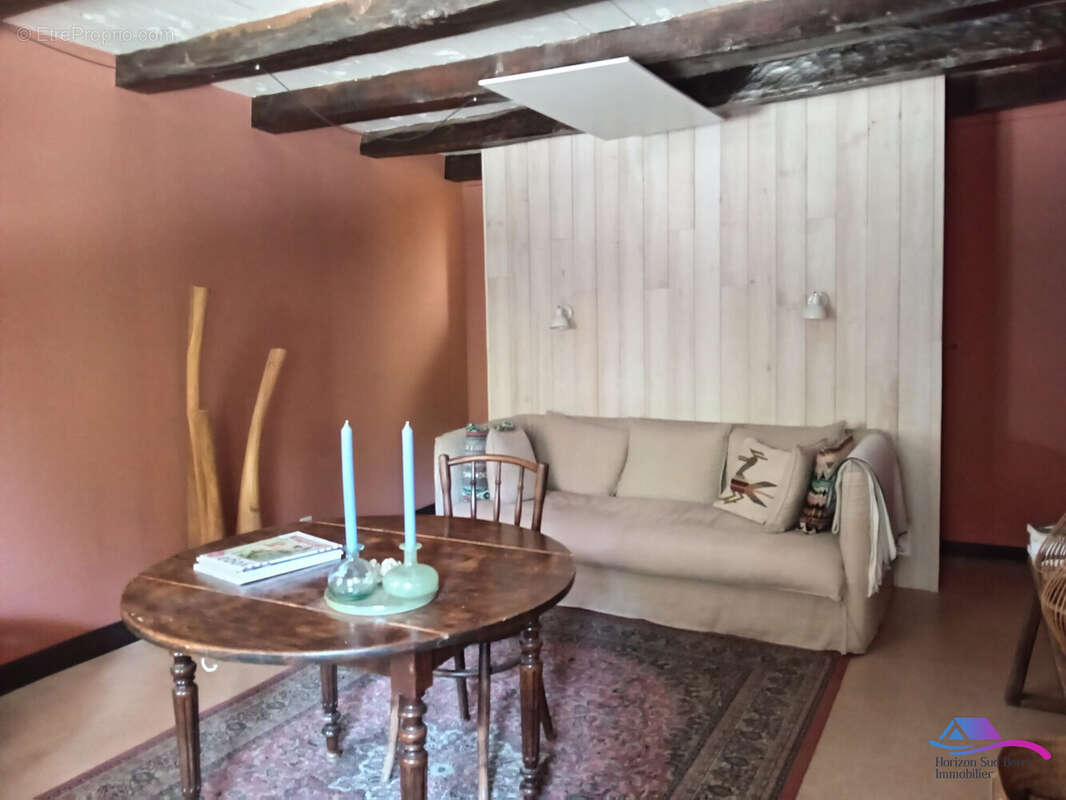 séjourio_\'\'e! - Maison à VIGOULANT