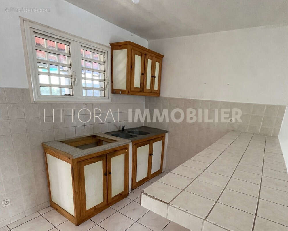 Maison à LA POSSESSION