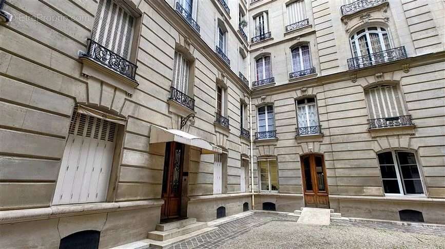 Commerce à PARIS-16E