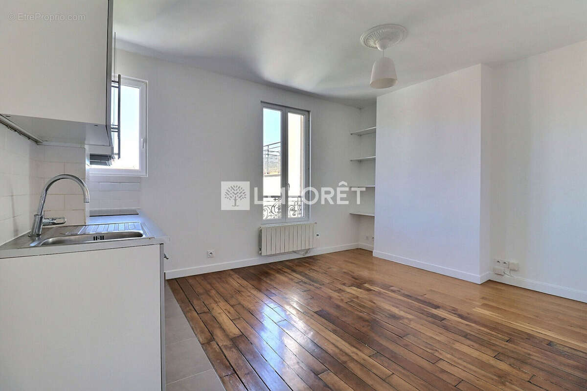Appartement à SAINT-OUEN