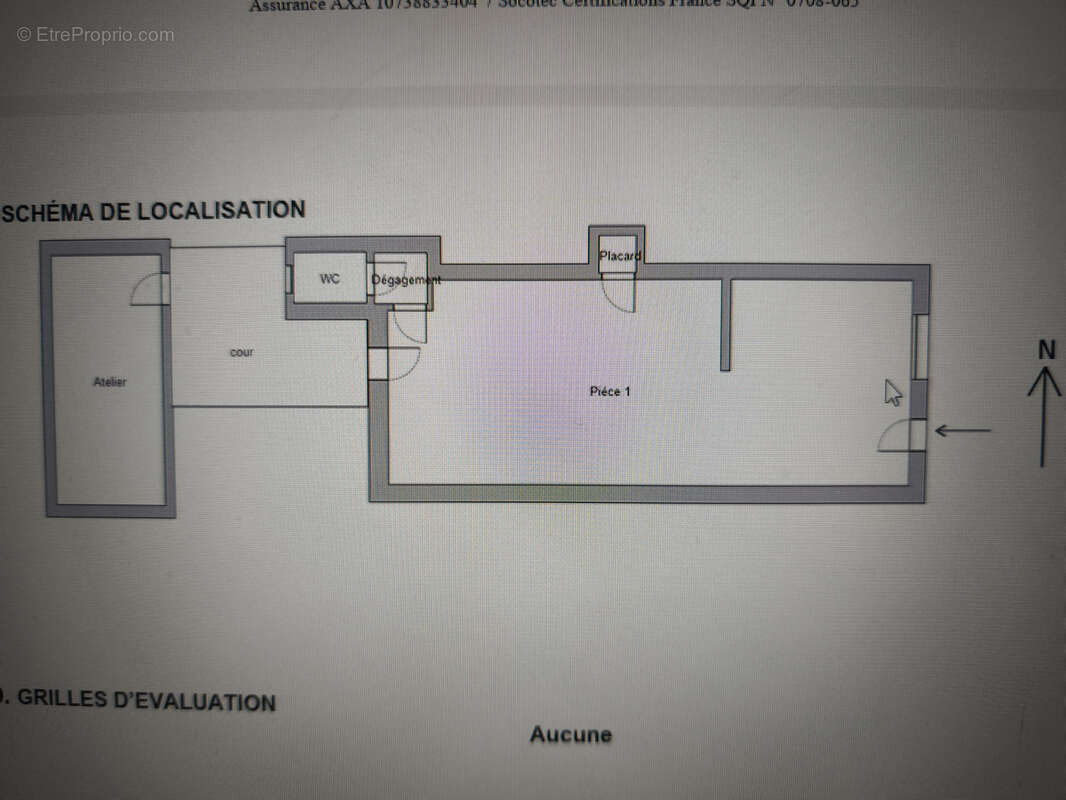 Investissement locatif, petit immeuble quartier Chavanelle. - photo 4