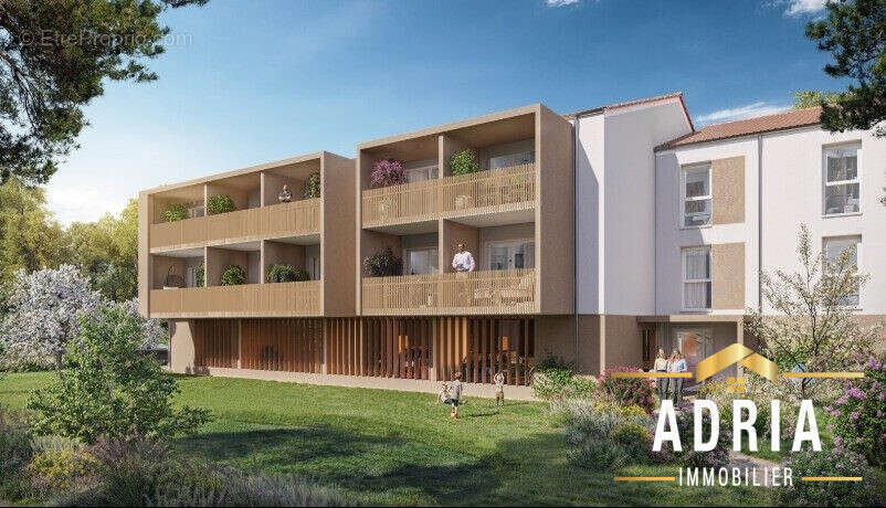 Appartement 24 m² à Mont-De-Marsan  - photo 2
