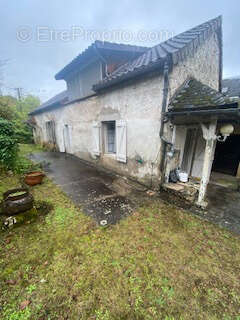 Maison à LANZAC