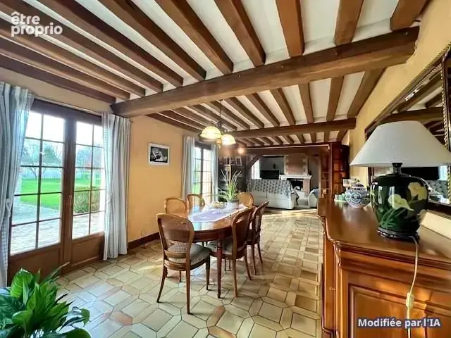 Maison 5 pièces 138 m² à vendre à Percy-En-Auge (14270) - photo 3