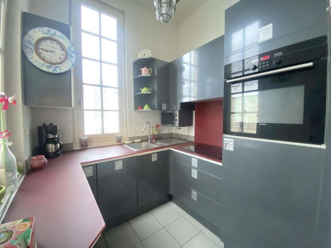 Appartement à BOURGES