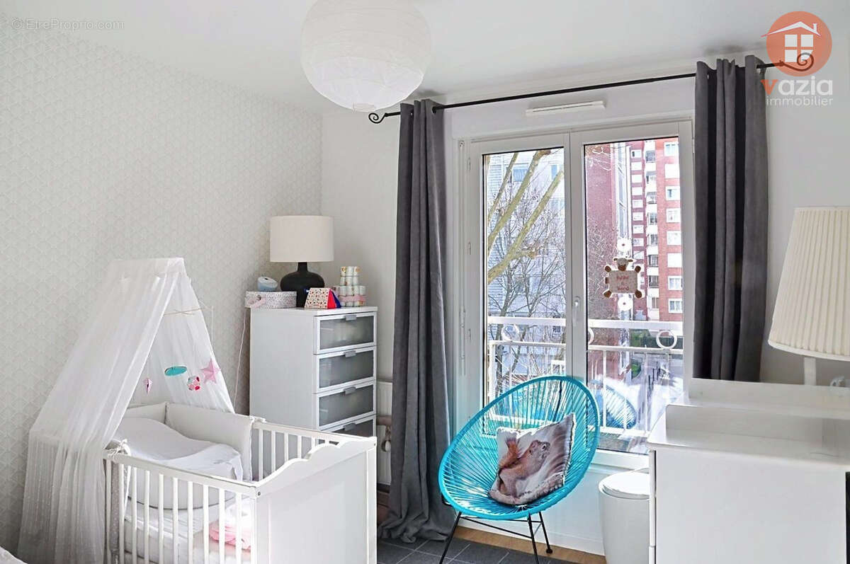 Appartement à PUTEAUX