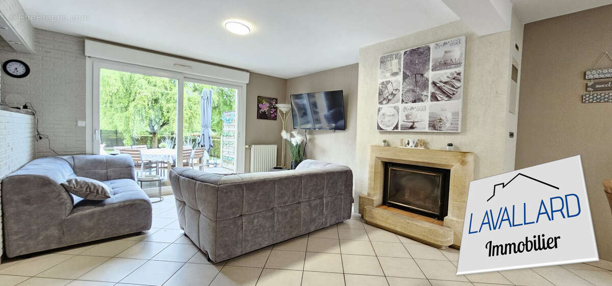 Maison à FLESSELLES