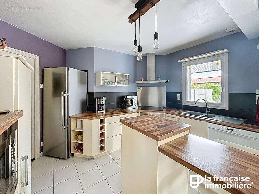 Maison à LA BOUEXIERE