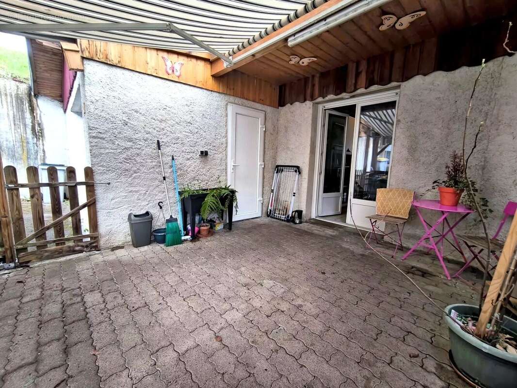 Maison à BAUME-LES-DAMES