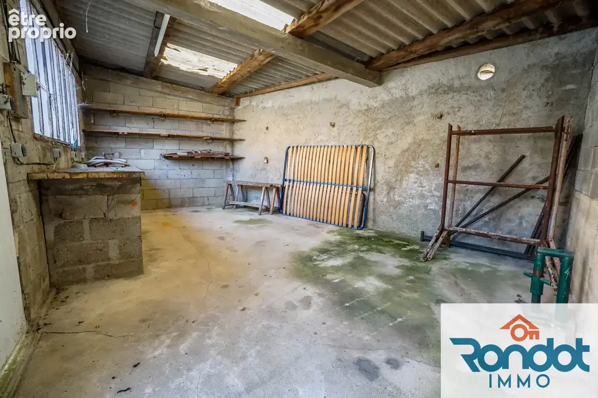 Maison 6 pieces / 4 chambres / environ 118 m2 / garage / atelier / sous-sol - photo 11