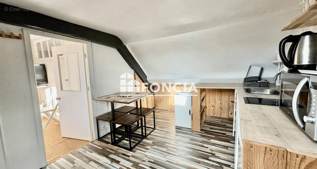 Appartement à COURSEULLES-SUR-MER