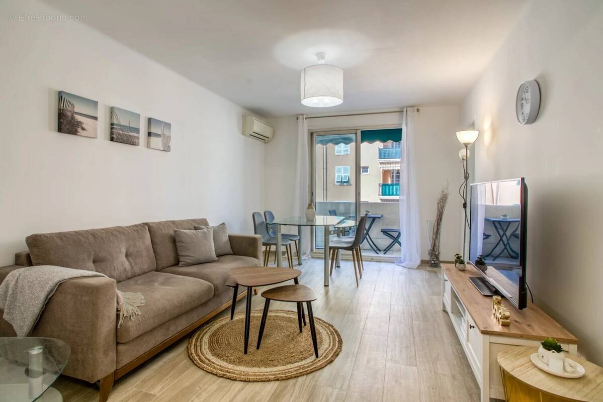 Appartement à NICE