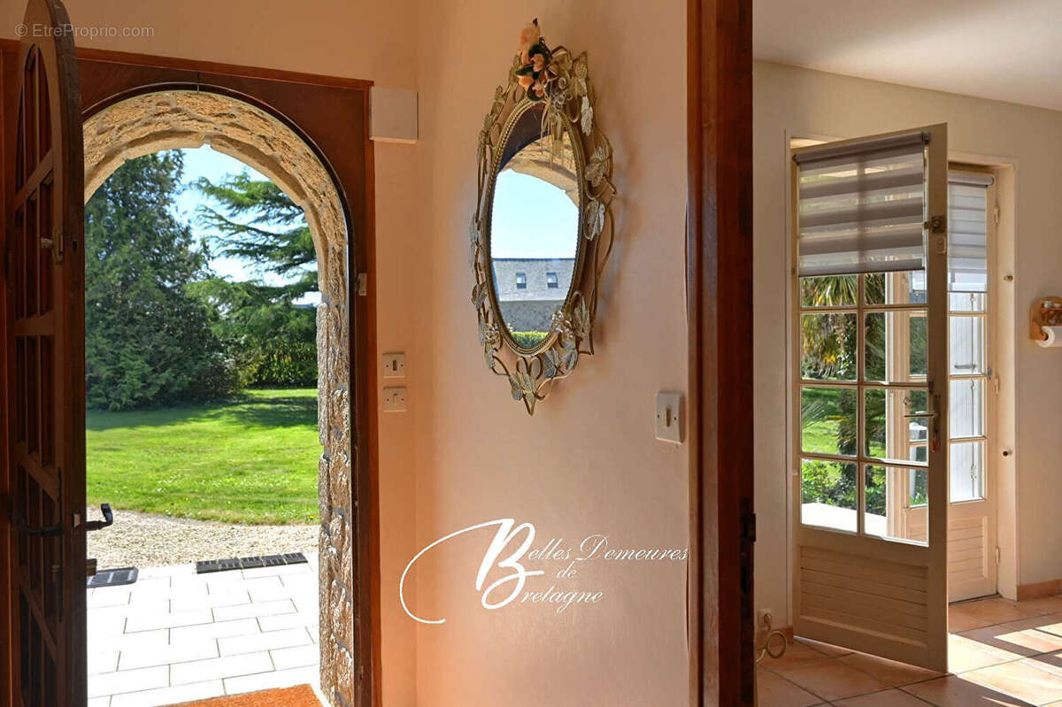 Maison à PLOUBAZLANEC