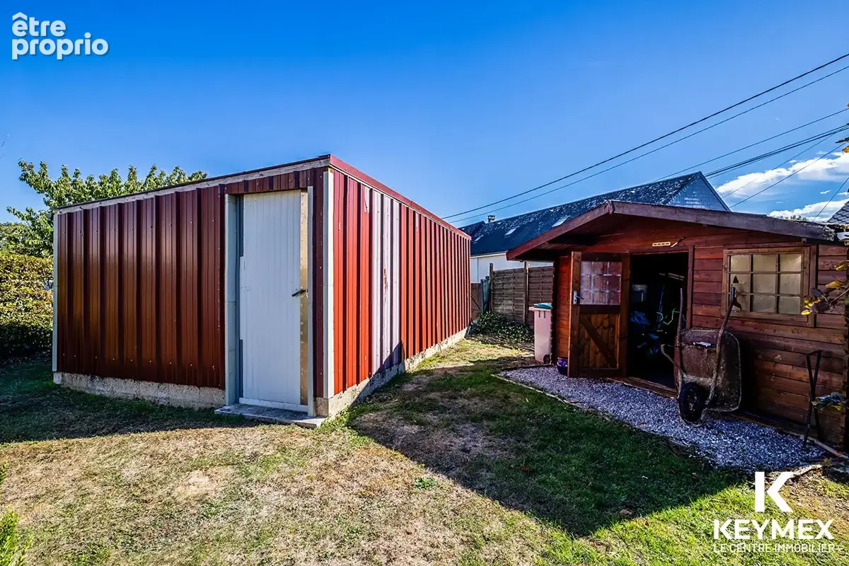 Maison Wavignies 5 pièce(s) 0155 m2 plus hangar pour camping car ou autre - photo 16