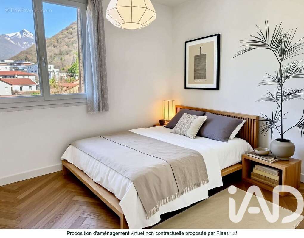 Photo 3 - Appartement à SAINT-MARTIN-LE-VINOUX