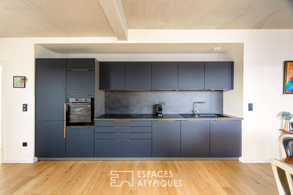 Appartement à MULHOUSE