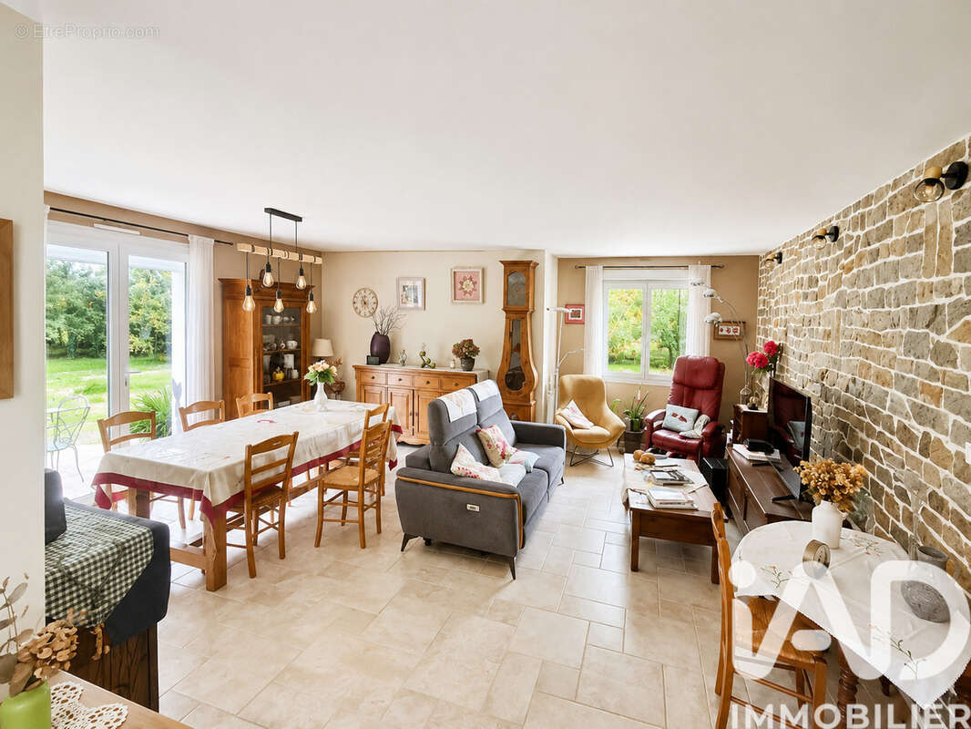 Maison 176 m² à Pontchateau  - photo 4