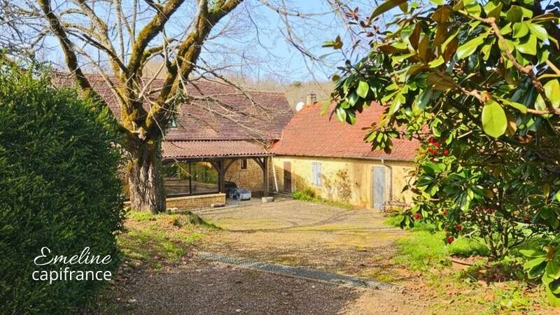 Maison à SARLAT-LA-CANEDA