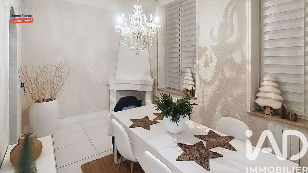 Photo 4 - Maison à DOMBASLE-SUR-MEURTHE