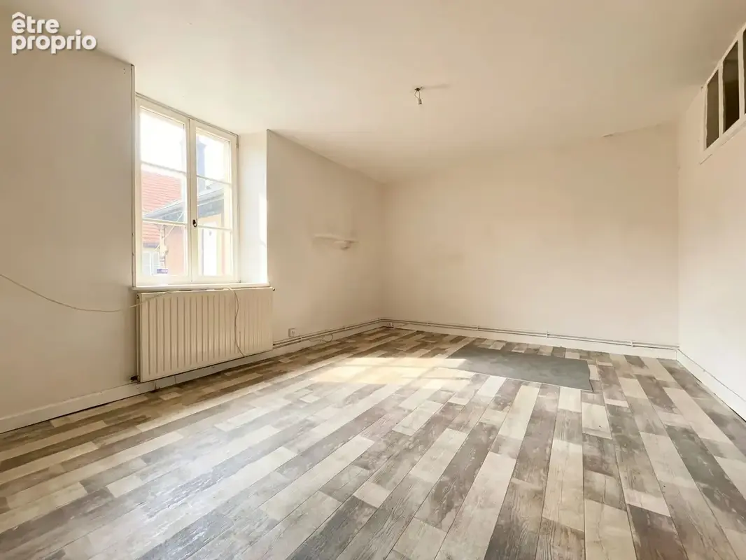 Immeuble avec 2 appartements et combles à Moutiers - 125 000 - photo 10