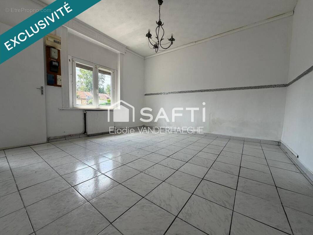 Photo 1 - Maison à HENIN-BEAUMONT