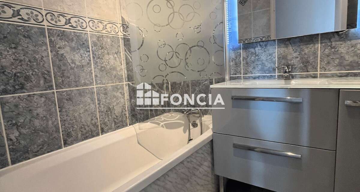 Appartement à GRENOBLE