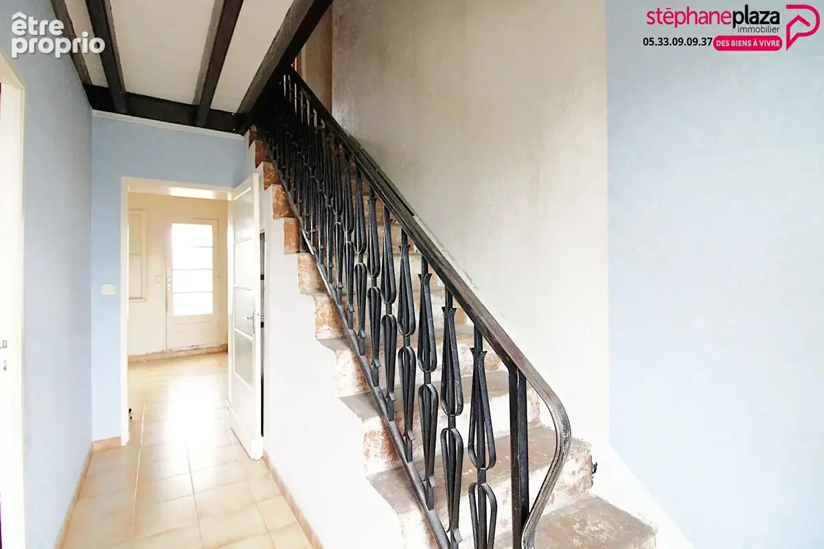 Maison Salleboeuf - 6 pièce(s) - 134 m2 - photo 2