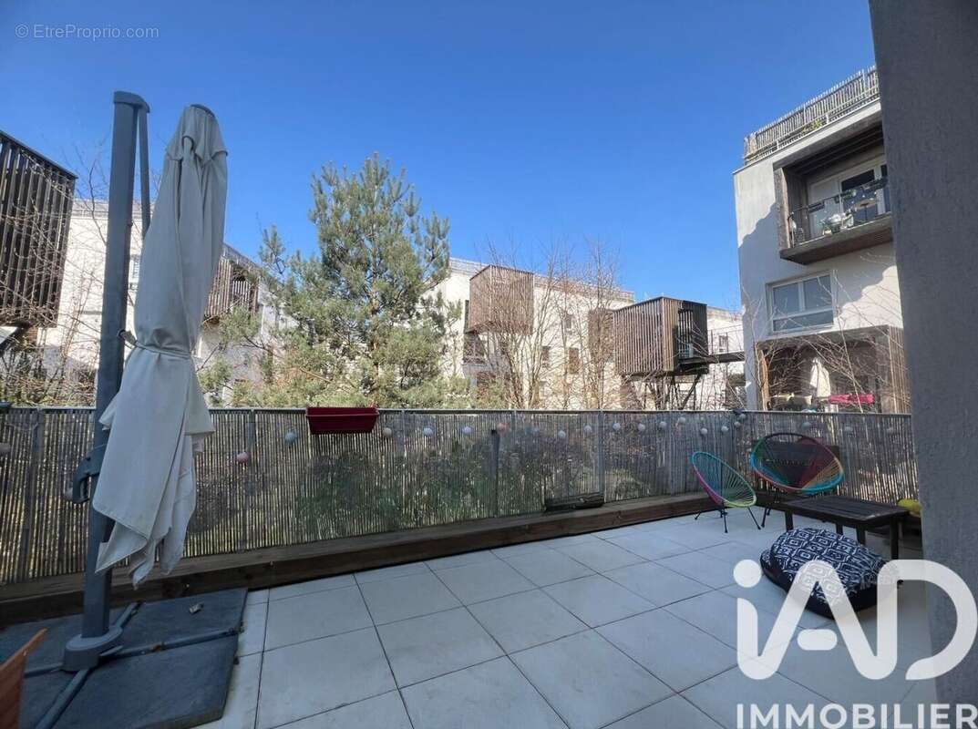 Photo 2 - Appartement à ROMAINVILLE