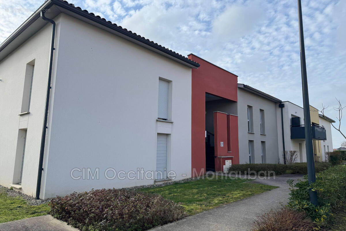 Appartement à SAINT-ALBAN