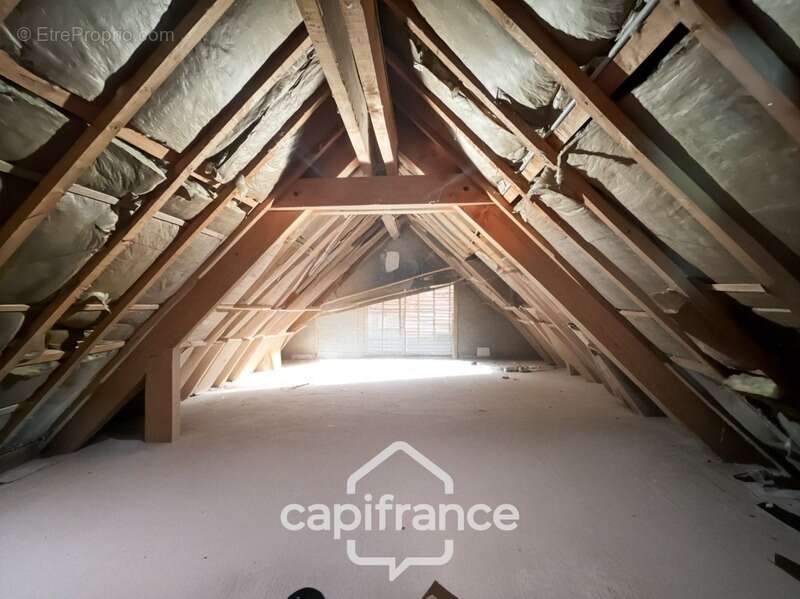 Maison à BUAIS