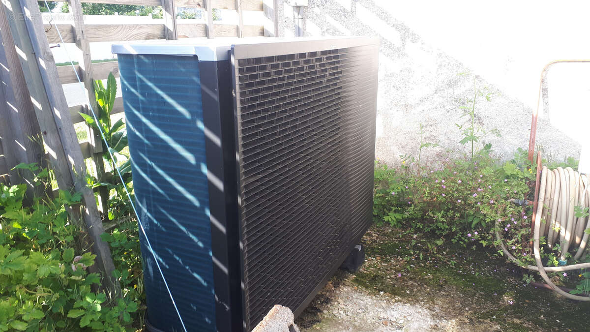 Maison à LUCAY-LE-LIBRE