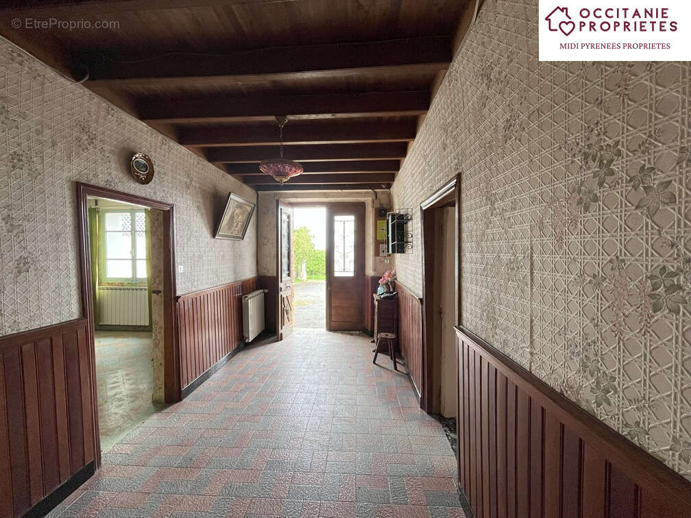 Maison à SAINT-ANDRE